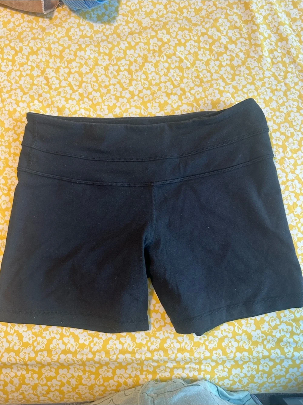 lululemon athletica Black Women's Athletic Shorts
